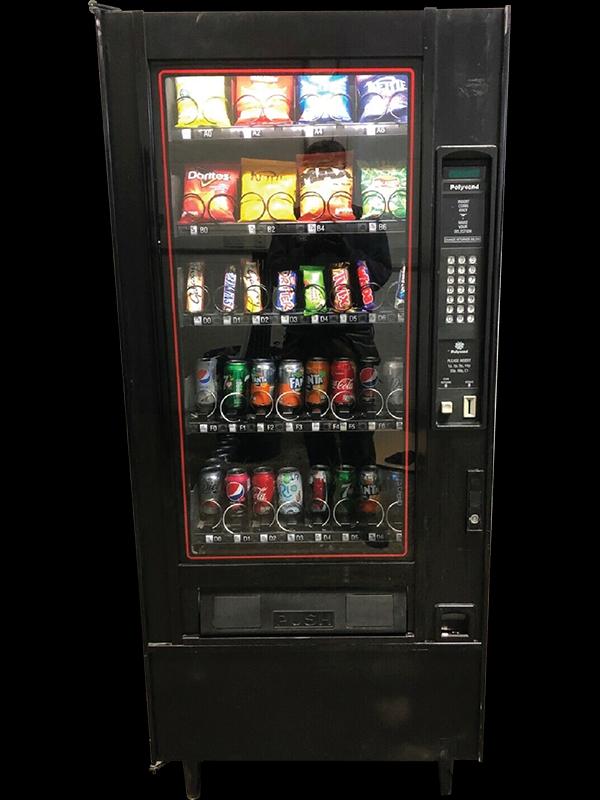 Polyvend 32 Selection Vending Machine